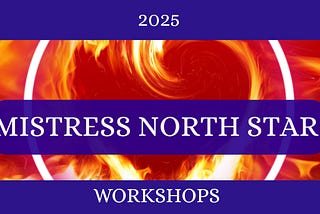 Announcing the topic options for 2025 (virtual) workshops — fill out the questionnaire here (you…