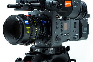 Alexa Mini LF Rental | Pannyhire.com