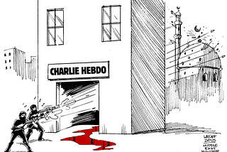 The Charlie Hebdo shootings explained to my American Friends