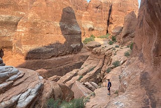 Arches National Park, Utah