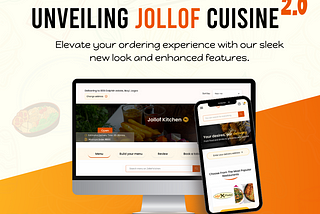 Jollof.com Gets a Flavorful Revamp: New Website, Mobile App, and Blog Unveiled!