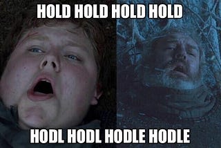 HodlerToken, how to mine by hodling?