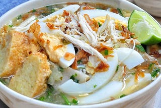 Makanan Khas Kalimantan yang bisa dicicipi selain Soto Banjar