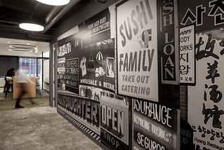Creating Environmental Graphics for Nonprofit Organizations