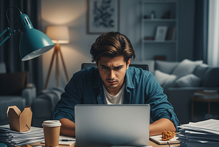 Home Office, Same Problems: The Workplace Crisis Persists