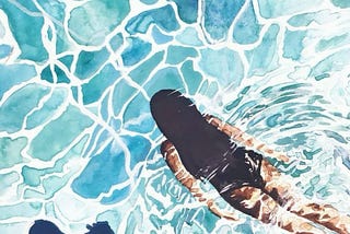 Imagem do Pinterest | Artista não identificado