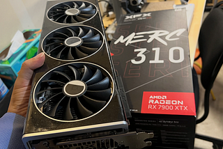 I Bought an AMD 7900 XTX to Test if It Can Beat RTX 3090