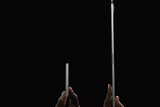 Wierd Case of Working with iPad Only
