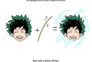Anime Explained — for people who don’t watch anime
