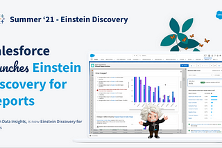 Introducing Einstein Discovery for Reports