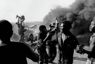 How Palestine’s /South Africa’s Apartheid Struggle Influenced My Life