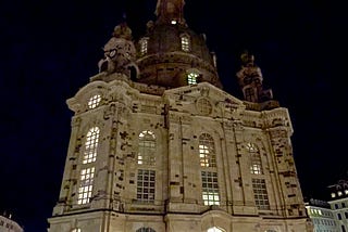 Dresden & The Bastion Bridge – laid-back two nights visit (prices included)