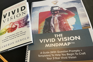 Vivid Vision — The Secret To Building A World-Class Life/Business