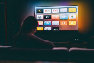 The future of TV is apps