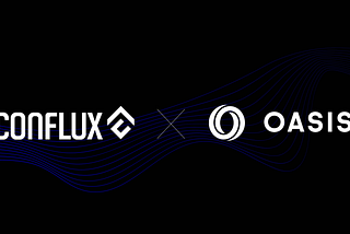 Conflux Network y la Fundación Oasis se asocian para reforzar la propiedad de los datos privados…