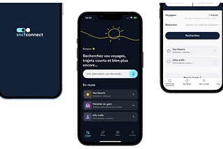UI challenge: redesign a popular app in 3 days