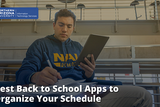 Best Back to School Apps to Organize Your Schedule