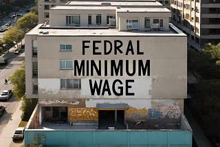 Tie the minimum wage to housing.