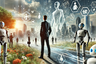 🩶7. Future-Ready Leadership: Bridging the Gap between Technology, Business, and People.
