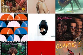 Favorite Albums of 2023
