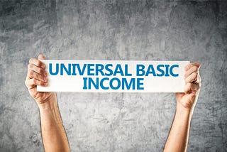 Why universal basic income might be what our youngsters need?