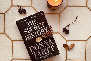 My thoughts on ‘The Secret History’ by Donna Tartt