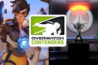 The Twisted Story of Ellie — Overwatch Contenders