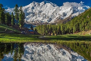 My journey to Minimarg, Fairy Meadows and the Rattigali Lake | Excerpt from Dawn Article