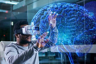 New Reality-The Future of VR & AR