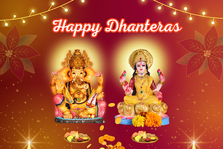 #HappyDhanteras