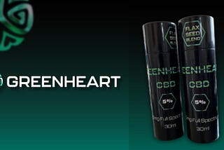 GreenHeart Giveaway: