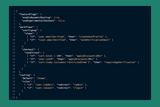 When Config Becomes the Code: The Trap of Over-Abstracting Logic