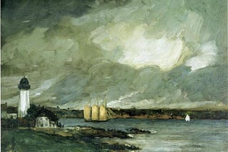 No One is An Island — According to Merton