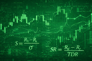 A Theoretical Investigation into Sharpe and Sortino Ratio Limitations