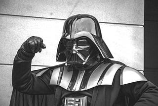 Introducing Darth Vader