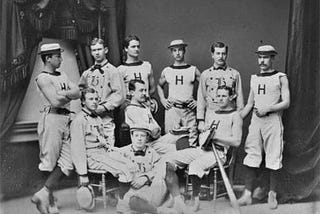 The Letterman Team