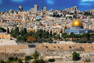 Jeruslem
