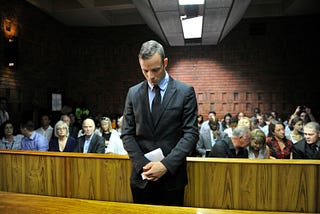 Oscar Pistorius: The Curious Case of the Intruder in the Night-Time