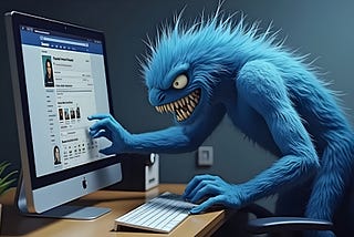 Facebook’s declining audience, losing ad money, and the identity program that doesn’t work