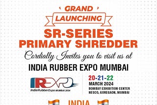 Visit Fornnax Technology at India Rubber Expo 2024 in Mumbai, March 20–22