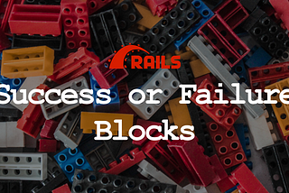 Refactoring Ruby on Rails Controllers Using Blocks