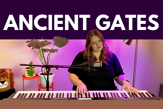 Ancient Gates — Brooke Ligertwood (Live)