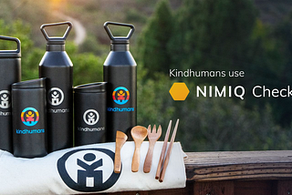 Kindhumans & Nimiq Checkout