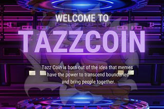 Title: TazzCoin: Pioneering Innovation in the World of Blockchain