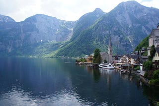 Hallstatt 哈修塔特～