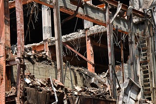 How to survive is no longer the question — it is now ‘How to die’