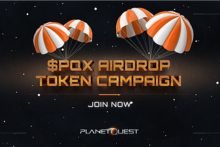 $PQX Airdrop Campaign: JOIN NOW