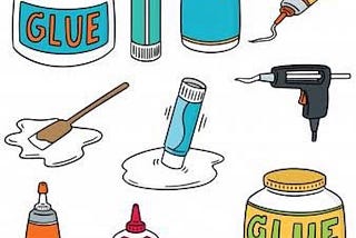 Being Glue — Talk by Tanya Riley