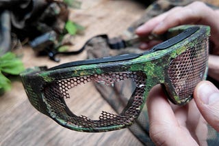 Review: Trittech Powered Airsoft Goggles — A Game Changer for Ghillie Snipers?