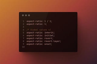 Lo Nuevo en CSS. 2022.